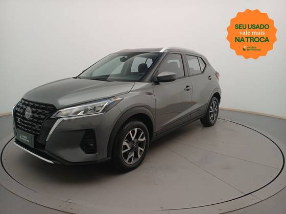 NISSAN KICKS 1.6 16V FLEXSTART SENSE XTRONIC